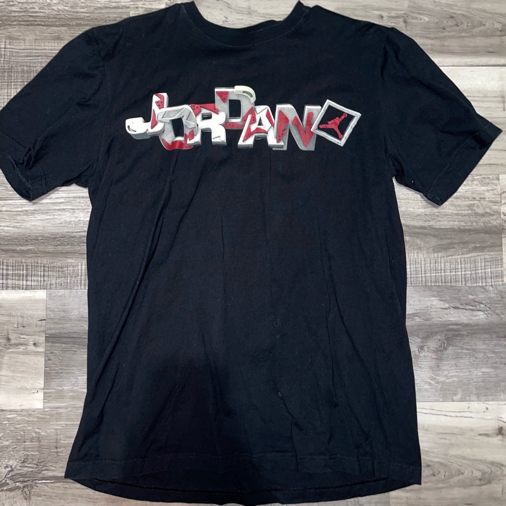 Jordan Vintage Mens T-shirt